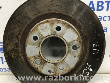 ФОТО Диск тормозной передний для Mitsubishi ASX Київ