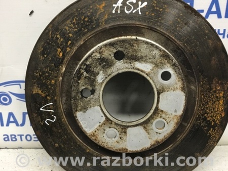 ФОТО Диск тормозной передний для Mitsubishi ASX Киев