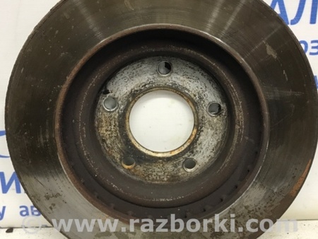 ФОТО Диск тормозной передний для Mitsubishi ASX Киев