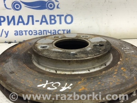 ФОТО Диск тормозной передний для Mitsubishi ASX Киев