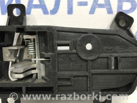 ФОТО Ручка двери внутренняя правая для KIA Sportage SL (2010-2015) Киев