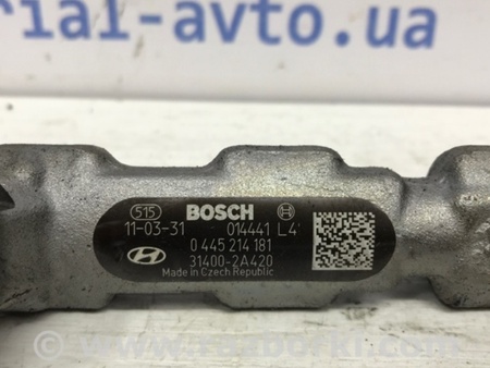 ФОТО Топливная рампа для KIA Sportage SL (2010-2015) Київ