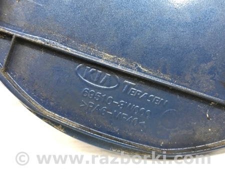 ФОТО Лючок бака для KIA Sportage SL (2010-2015) Киев