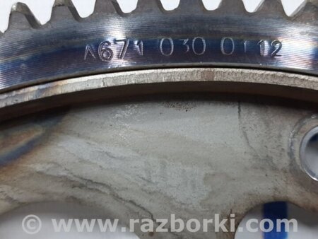 ФОТО Маховик для SsangYong Korando Киев