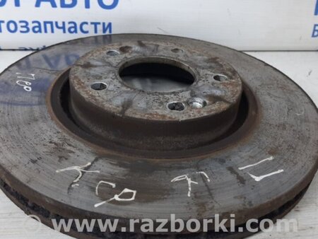 ФОТО Диск тормозной передний для KIA Sportage SL (2010-2015) Київ