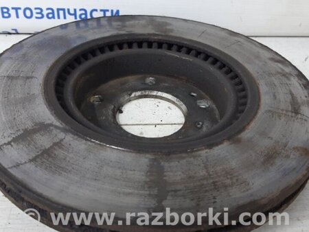 ФОТО Диск тормозной передний для KIA Sportage SL (2010-2015) Київ