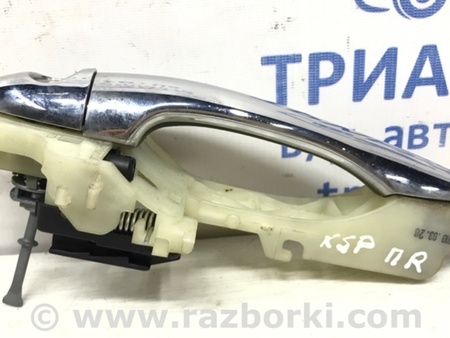 ФОТО Ручка двери внешняя передняя правая для KIA Sportage SL (2010-2015) Киев