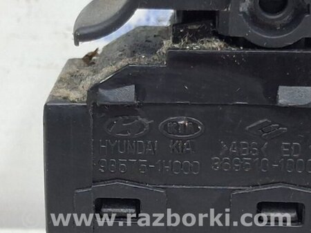 ФОТО Кнопка стеклоподъемника для KIA Sportage SL (2010-2015) Киев