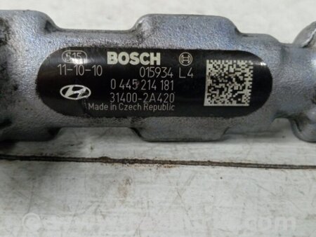 ФОТО Топливная рампа для KIA Sportage SL (2010-2015) Київ