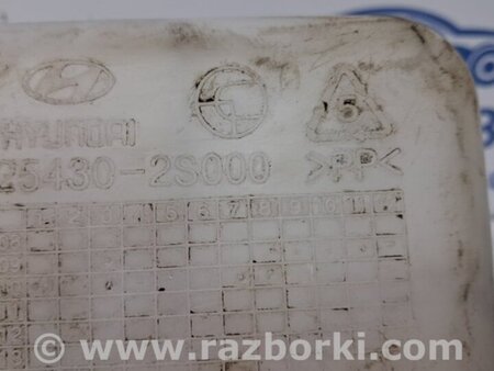 ФОТО Бачок радиатора (расширительный) для KIA Sportage SL (2010-2015) Київ