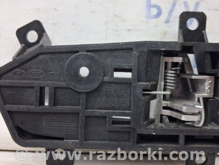 ФОТО Ручка двери внутренняя левая для KIA Sportage SL (2010-2015) Киев