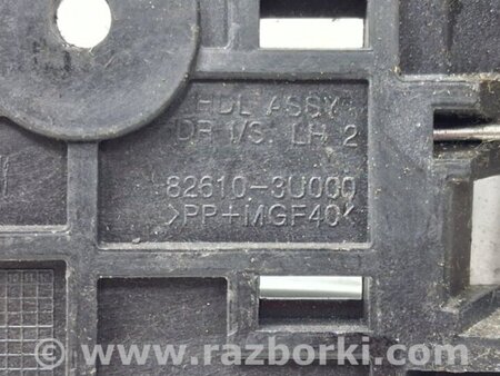 ФОТО Ручка двери внутренняя левая для KIA Sportage SL (2010-2015) Киев