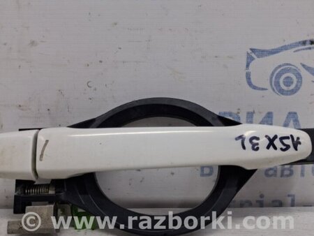 ФОТО Ручка двери внешняя задняя левая для Mitsubishi ASX Київ