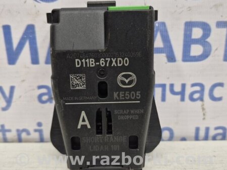 ФОТО Блок управления для Mazda CX-5 KE (12-17) Киев