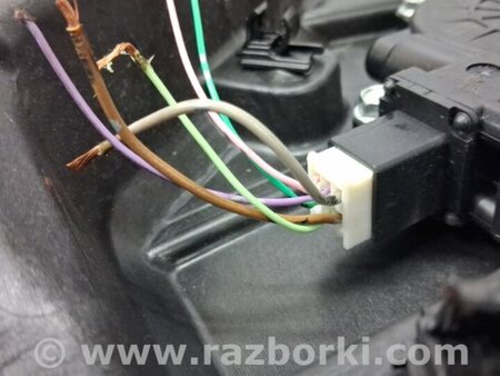 ФОТО Стеклоподъемник передний левый для Mazda CX-5 KE (12-17) Киев