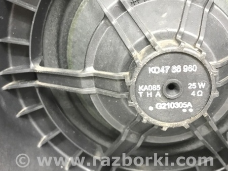 ФОТО Динамик музыкальный передний для Mazda CX-5 KE (12-17) Киев