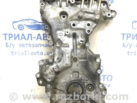 ФОТО Крышка двигателя для Mazda CX-5 KE (12-17) Киев