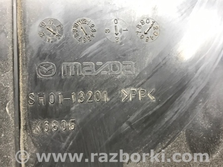 ФОТО Воздухозаборник для Mazda CX-5 KE (12-17) Киев