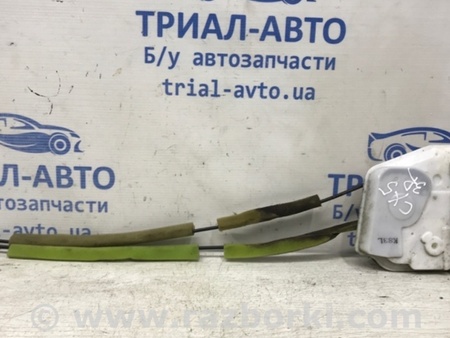 ФОТО Замок двери задний правый для Mazda CX-5 KE (12-17) Киев