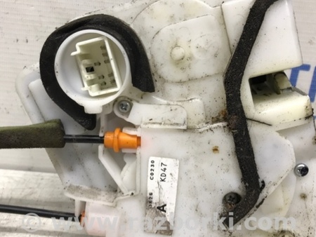 ФОТО Замок двери задний правый для Mazda CX-5 KE (12-17) Киев