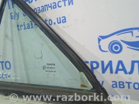 ФОТО Стекло двери задней левой (форточка) для Toyota Camry 50 XV50 (08.2011-11.2014) Киев