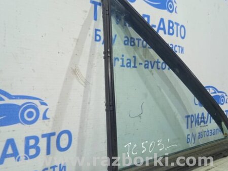 ФОТО Стекло двери задней левой (форточка) для Toyota Camry 50 XV50 (08.2011-11.2014) Киев