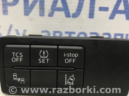 ФОТО Блок управления для Mazda CX-5 KE (12-17) Киев