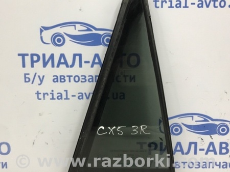 ФОТО Стекло двери задней правой (форточка) для Mazda CX-5 KE (12-17) Киев