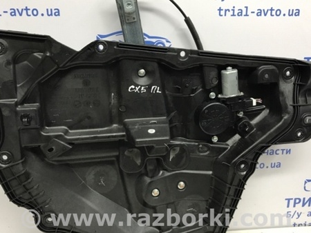 ФОТО Стеклоподъемник передний левый для Mazda CX-5 KE (12-17) Киев