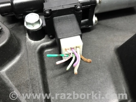 ФОТО Стеклоподъемник передний левый для Mazda CX-5 KE (12-17) Киев