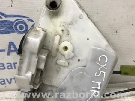 ФОТО Замок двери передний правый для Mazda CX-5 KE (12-17) Киев