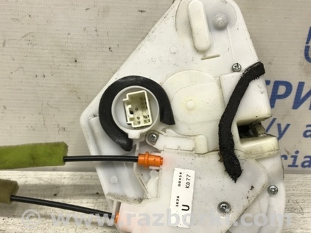 ФОТО Замок двери передний правый для Mazda CX-5 KE (12-17) Киев