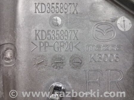 ФОТО Стеклоподъемник передний правый для Mazda CX-5 KE (12-17) Киев
