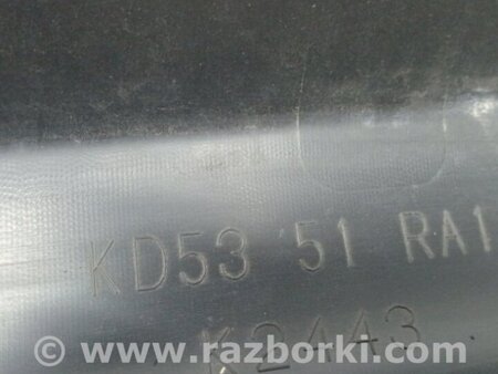 ФОТО Накладка двери для Mazda CX-5 KE (12-17) Киев