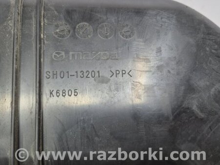 ФОТО Воздухозаборник для Mazda CX-5 KE (12-17) Киев