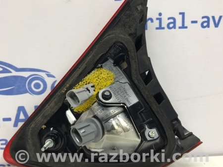 ФОТО Фонарь задний внутренний левый для Mazda CX-5 KE (12-17) Киев