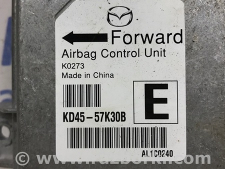 ФОТО Блок AIRBAG для Mazda CX-5 KE (12-17) Киев