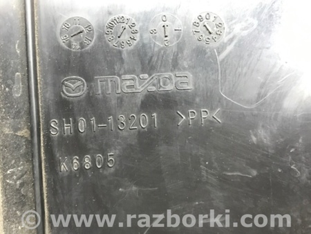 ФОТО Воздухозаборник для Mazda CX-5 KE (12-17) Киев