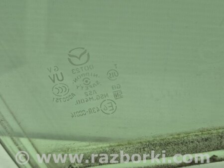 ФОТО Стекло двери переднее правое для Mazda CX-5 KE (12-17) Киев