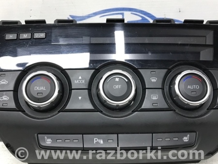 ФОТО Блок управления климат-контролем для Mazda CX-5 KE (12-17) Киев