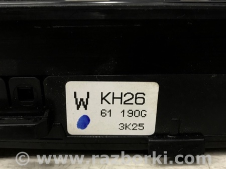 ФОТО Блок управления климат-контролем для Mazda CX-5 KE (12-17) Киев
