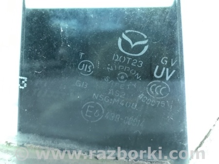 ФОТО Стекло двери переднее левое для Mazda CX-5 KE (12-17) Киев