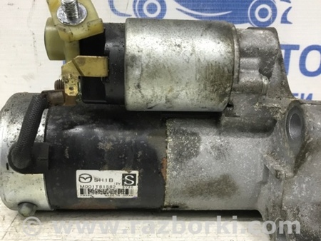 ФОТО Стартер для Mazda CX-5 KE (12-17) Киев