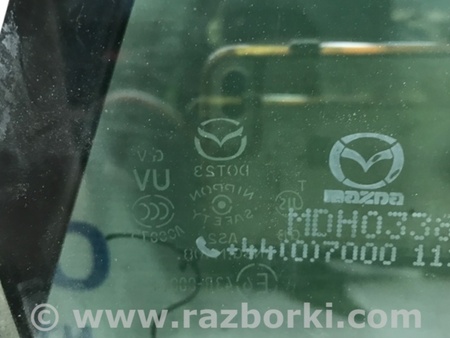 ФОТО Стекло двери переднее правое для Mazda CX-5 KE (12-17) Киев