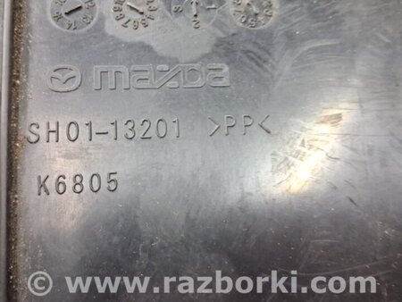 ФОТО Воздухозаборник для Mazda CX-5 KE (12-17) Киев