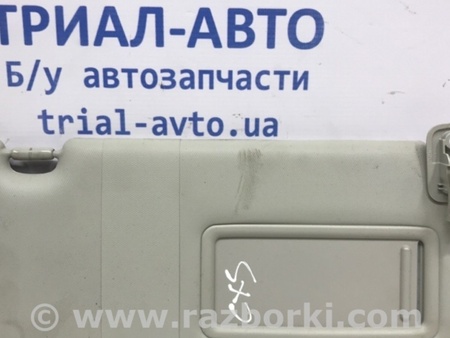 ФОТО Козырек солнцезащитный правый для Mazda CX-5 KE (12-17) Киев