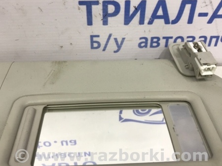 ФОТО Козырек солнцезащитный правый для Mazda CX-5 KE (12-17) Киев