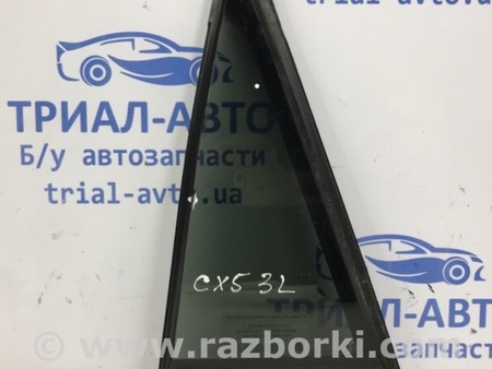 ФОТО Стекло двери задней левой (форточка) для Mazda CX-5 KE (12-17) Київ