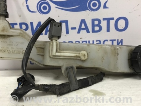 ФОТО Бачок главного тормозного цилиндра для Mazda CX-5 KE (12-17) Киев