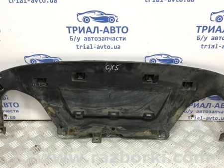 ФОТО Защита бампера переднего для Mazda CX-5 KE (12-17) Киев